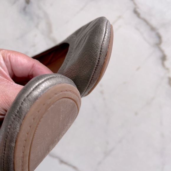 Lucky Brand Emmie Ballet Flats - Picture 4 of 7